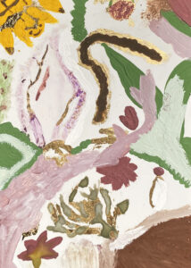 Hania Urbańska, Tempera żółtkowa