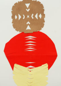 Paweł Rachwał, Wycinanka