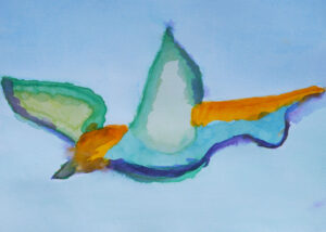 Dominika Pierzak, Akwarela