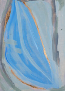 Sylwester Nawrot, Tempera żółtkowa