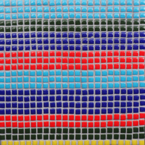 Michał Żebrowski, Mozaika