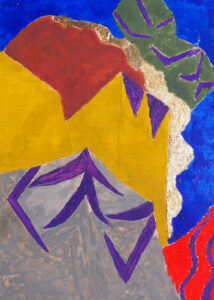 Jan Klupa, Tempera żółtkowa