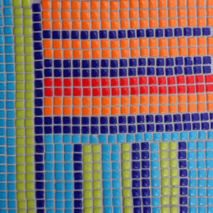 Sylwia Litwin, Mozaika