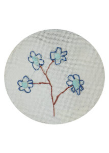 Bartek Stępień, Haft