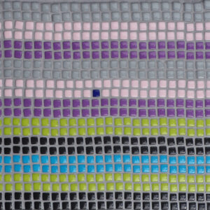 Olga Rejmer, Mozaika