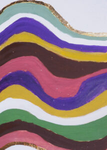 Monika Gacek, Tempera żółtkowa