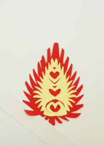 Sylwia Litwin, Wycinanka