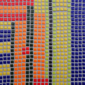 Dominik Malicki, Mozaika