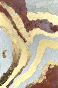 Olga Rejmer, Tempera żółtkowa