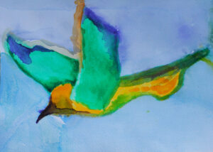 Bartosz Drogosz, Akwarela