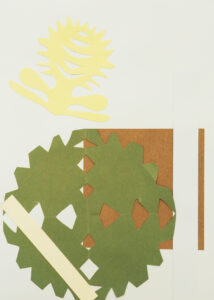 Kamil Molęda, Wycinanka