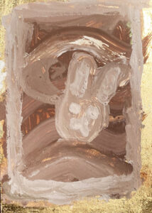 Zoja Mozołowska, Tempera żółtkowa