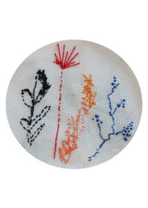 Anastazja Furga, Haft