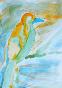 Mikołaj Brzyszkiewicz, Akwarela