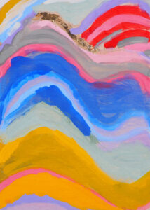 Agata Dryja, Tempera żółtkowa