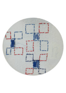 Bartłomiej Głuszek, Haft