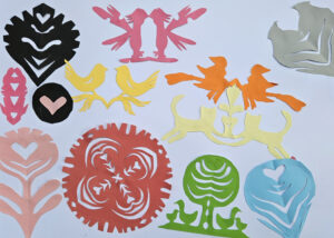 Iga Karolczak, Wycinanka