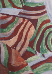 Karolina Szałowska, Tempera żółtkowa