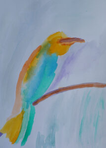 Mateusz Kosela, Akwarela