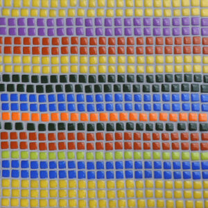 Sebastian Łazowski, Mozaika