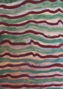 Kamil Molęda, Tempera żółtkowa