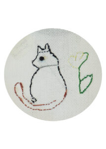 Maria Bembenek, Haft