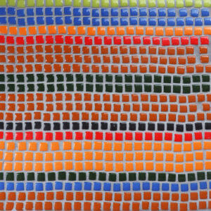 Agata Salwa, Mozaika