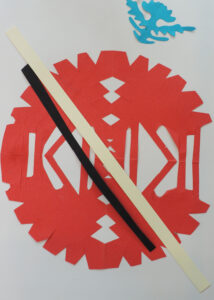 Dominik Malicki, Wycinanka