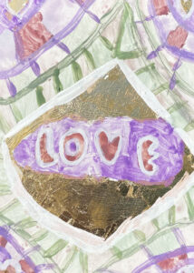 Wiktoria Chaumeil, Tempera żółtkowa