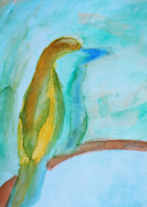 Gaja Laskowska, Akwarela