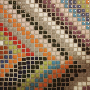 Kalina Zasuń, Mozaika