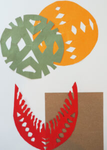 Karolina Szałowska, Wycinanka