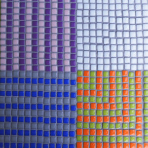 Amelia Pęciak, Mozaika