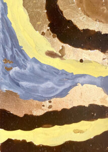 Łukasz Kosiński, Tempera żółtkowa