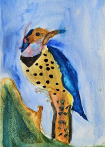 Natalia Turkowska, Akwarela