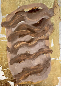 Alek Mozołowski, Tempera żółtkowa