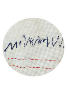 Artur Drozdowski, Haft