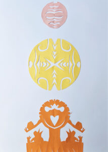 Kalina Czerwińska, Wycinanka