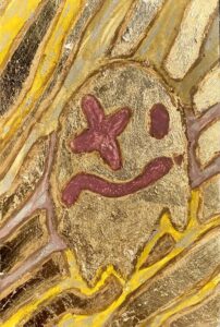 Nikita Kowalczyk, Tempera żółtkowa