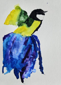 Olga Rejmer, Akwarela