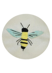 Bartek Banasiński, Haft