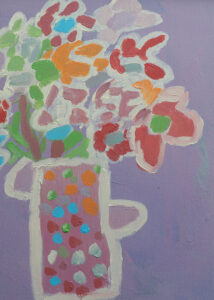 Łukasz Kosiński, Olej na płótnie