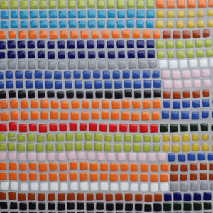 Wiktoria Łęcka, Mozaika