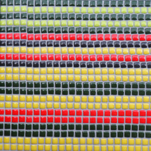 Hubert Redlica, Mozaika